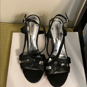 Jennifer Lopez wedges  size 9